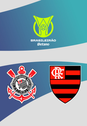 Póster de Brasileirao:  Jornada 8: Corinthians - Flamengo