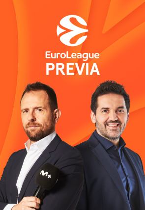 Póster de Previa Euroliga de baloncesto:  Jornada 34: Milán - Virtus