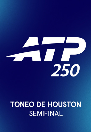 Póster de DIRECTO Semifinales: Semifinal 1 (VO):  Torneo de Houston