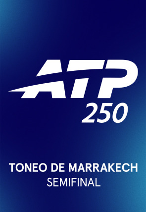 Póster de Semifinales: Semifinal 1:  Torneo de Marrakech