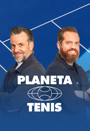 Planeta Tenis T2026 E8 en la programación de Movistar Plus+ HD (Deportes)