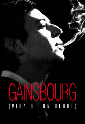 Gainsbourg (Vida de un héroe) en la programación de M+ Indie HD (Cine)