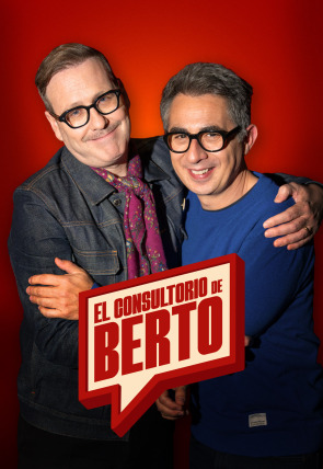 El consultorio de Berto T3 · Joaquín Reyes y la sonrisa del psicópata en la programación de Movistar Plus+ HD (Entretenimiento)