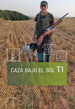 Caza bajo el sol T1 · Codorniz en la programación de Caza y Pesca HD (Ocio y Aficiones)