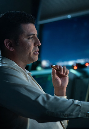 Póster de Mayday: Catástrofes aéreas · Chárter mortal