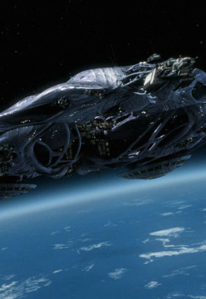 Stargate Atlantis T2 E6 · Trinidad en la programación de SyFy HD (Series)