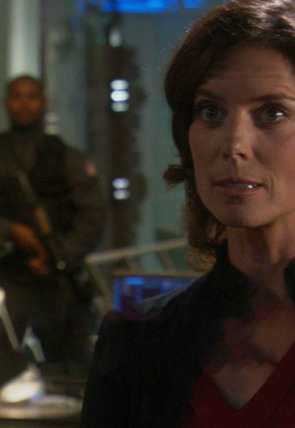 Stargate Atlantis T2 E7 · Instinto en la programación de SyFy HD (Series)