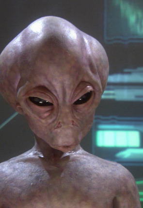 Stargate Atlantis T2 E8 · Conversión en la programación de SyFy HD (Series)