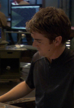Stargate Atlantis T2 E9 · Aurora en la programación de SyFy HD (Series)