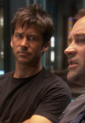Stargate Atlantis T2 E11 · La colmena en la programación de SyFy HD (Series)