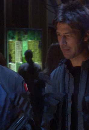 Stargate Atlantis T2 E12 · Epifanía en la programación de SyFy HD (Series)