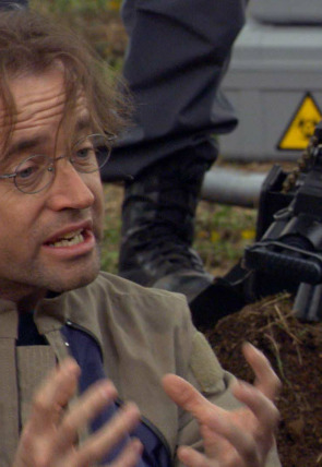 Stargate Atlantis T2 E15 · La torre en la programación de SyFy HD (Series)