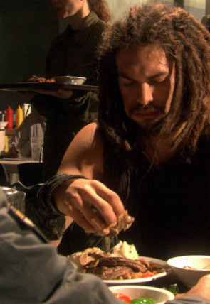 Stargate Atlantis T2 E18 · Michael en la programación de SyFy HD (Series)