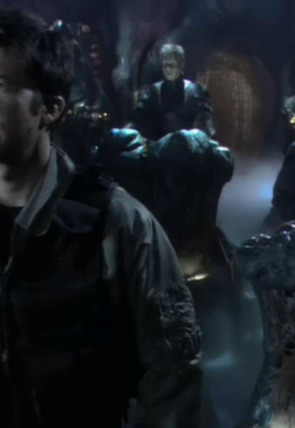 Stargate Atlantis T3 E2 · Indeseables en la programación de SyFy HD (Series)