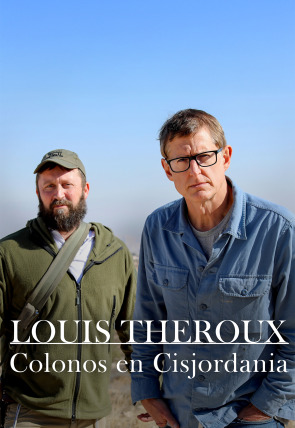 Louis Theroux: colonos en Cisjordania en la programación de M+ Documentales HD (Documentales)