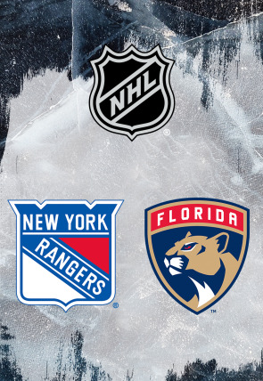 Póster de NHL:  Temporada Regular: New York Rangers - Florida Panthers