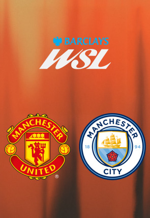 Póster de Barclays Womens Super League:  Jornada 19: Manchester United - Manchester City