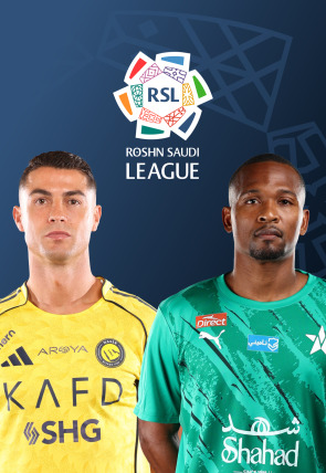 Poster de DIRECTO Jornada 27: Al Nasser - Al Najmah T25/26 · Liga Saudí