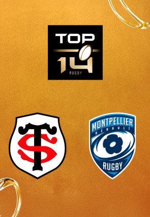 Póster de Top 14 Rugby:  Jornada 20: Stade Toulousain - Montpellier