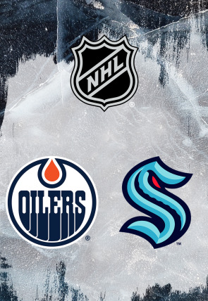 NHL T25/26 · Temporada Regular: Edmonton Oilers - Seattle Kraken en la programación de M+ Deportes HD (Deportes)