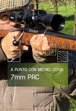 A Punto con Michel Coya:7mm PRC. La optimización balística en la programación de Caza y Pesca HD (Ocio y Aficiones)