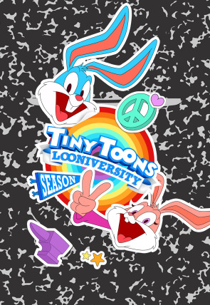Póster de Tiny Toons: Looniversidad