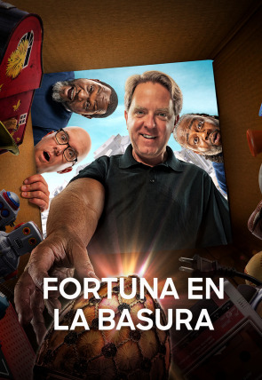 Carátula de Fortuna en la basura