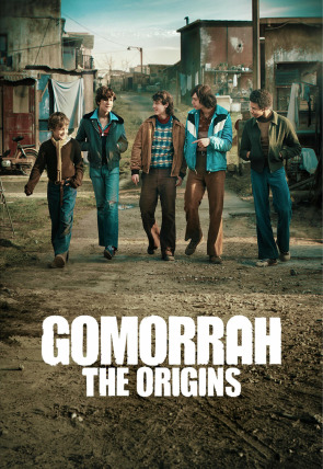 Gomorrah: The Origins T1 E5 en la programación de SkyShowtime (Series)