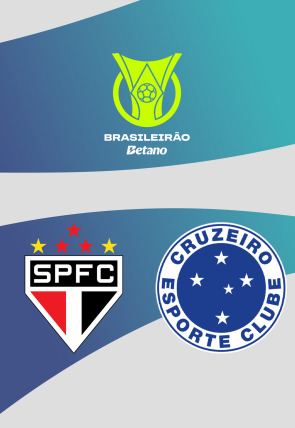 Póster de DIRECTO Jornada 10: Sao Paulo - Cruzeiro:  Brasileirao