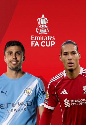 DIRECTO Cuartos de final: Manchester City - Liverpool T25/26 · FA Cup en la programación de M+ Liga de Campeones HD (Deportes)