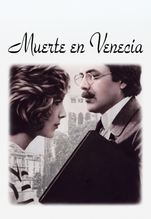 Muerte en Venecia en la programación de M+ Clásicos HD (Cine)