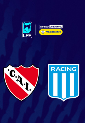DIRECTO Jornada 13: Independiente - Racing T2026 · Liga Argentina. Torneo Apertura en la programación de M+ Liga de Campeones HD (Deportes)