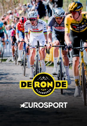 Poster de A través de Flandes M T2026 · UCI World Tour