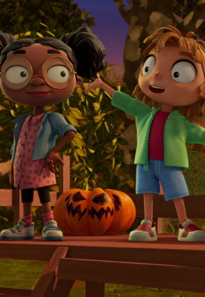 Mr. Cocodrilo T1 E1 · Un cocodrilo con suerte / Cocodrifiesta de pijamas en la programación de Nick JR (Infantil)