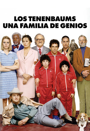 Los Tenenbaums, una familia de genios en la programación de M+ Comedia HD (Cine)