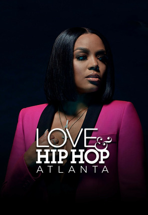 Póster de Amor y Hip Hop Atlanta