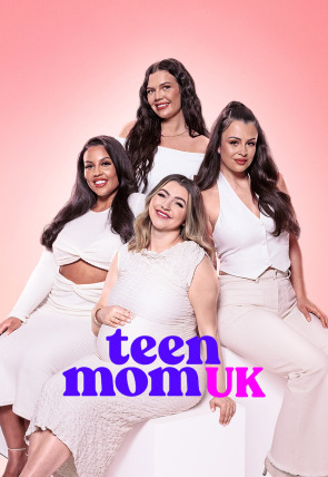 Póster de Teen Mom UK: Un nuevo capítulo para algunos