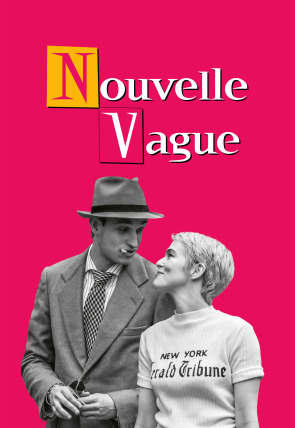 Nouvelle Vague en la programación de M+ Drama HD (Cine)