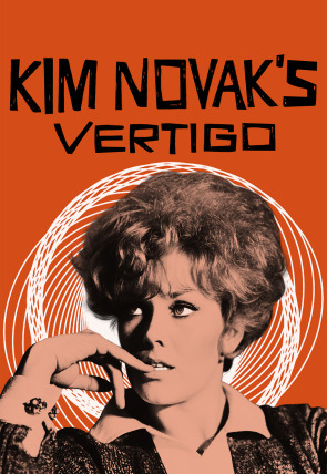 Póster de Kim Novaks Vertigo