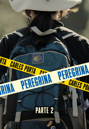 Póster de Peregrina