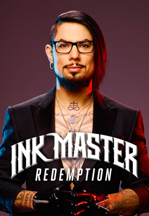 Póster de Ink Master: Redención