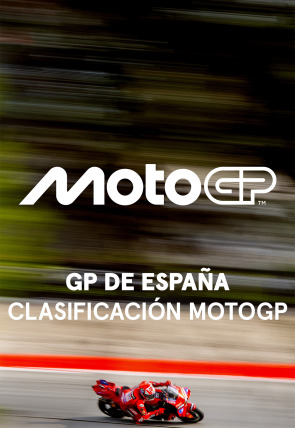 Póster de DIRECTO Clasificación MotoGP:  MotoGP - GP de España
