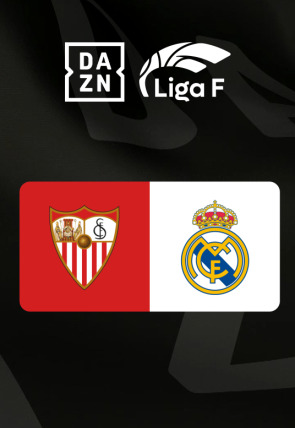 Liga F T25/26 · Jornada 27: Sevilla - Real Madrid en la programación de DAZN 1 HD (Deportes)