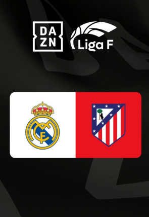 Liga F T25/26 · Jornada 28: Real Madrid - Atlético de Madrid en la programación de DAZN 1 HD (Deportes)