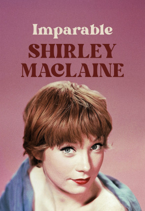 Póster de Imparable Shirley MacLaine