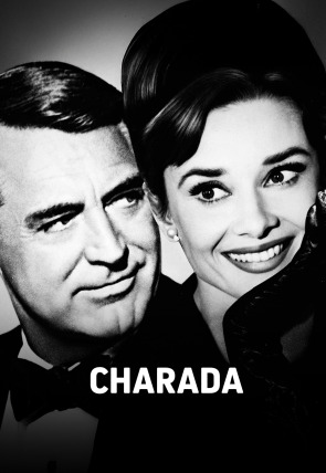 Charada en la programación de TCM HD (Cine)