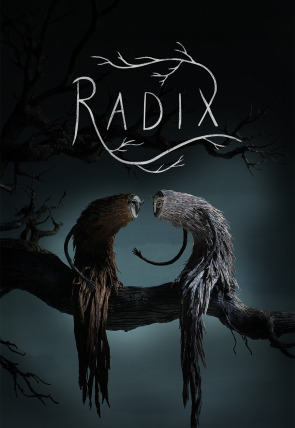 Radix en la programación de M+ Indie HD (Cortometrajes)