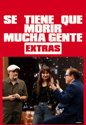 Se tiene que morir mucha gente (Extras) T1 E5 · Todo mejor con música en la programación de M+ Indie HD (Series)