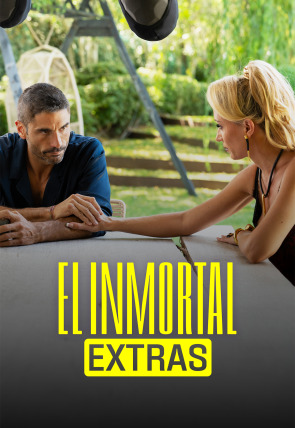 El inmortal (extras) T3 E1 · Making Of en la programación de M+ Clásicos HD (Series)