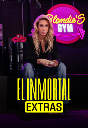 El inmortal (extras) T3 E2 · Los personajes en la programación de M+ Acción HD (Series)